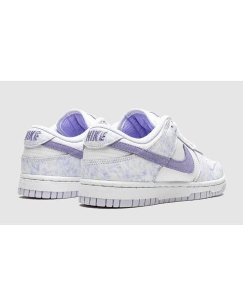 Baskets Dunk Low purple pulse