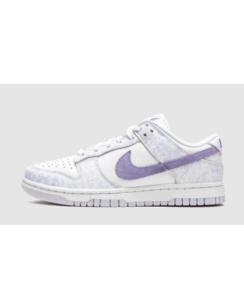 Baskets Dunk Low purple pulse