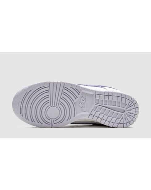 Baskets Dunk Low purple pulse