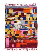 Tappeto collezione Them multicolor - 261x200cm