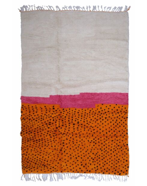 Tapis collection Them intemporel multicolore - 270x180cm
