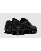 Shox TL Black Max schwarze Turnschuhe