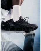 Shox TL Black Max schwarze Turnschuhe