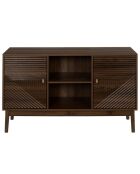 Buffet Tiffany marron - 127x46x11.5 cm