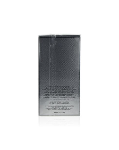 Burberry Mr Burberry Spray herenparfum - 50 ml