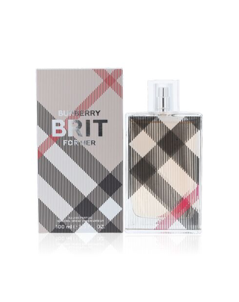 Perfume de mujer Brit For Her Spray, 100 ml