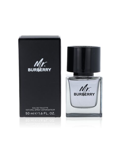 Eau de toilette homme  Mr Burberry Spray - 50ml