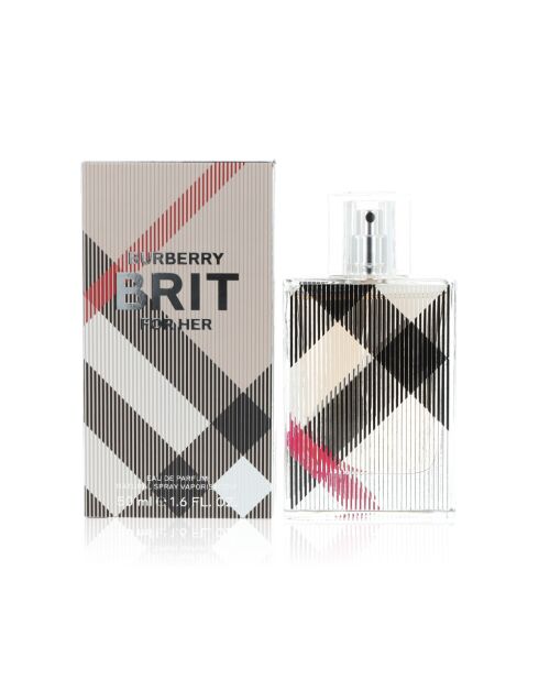 Perfume de mujer Brit For Her Spray, 50 ml