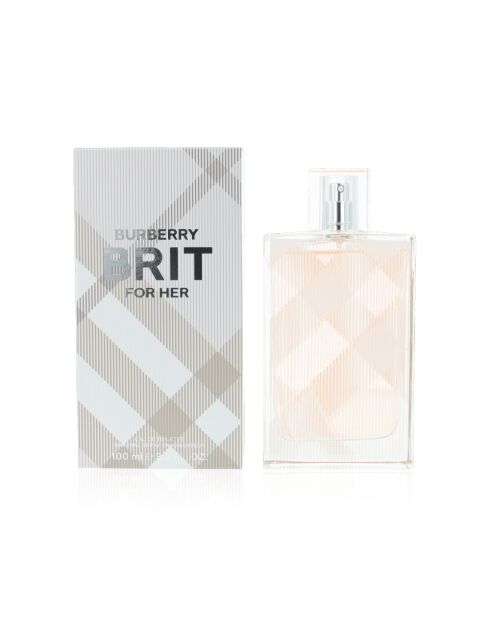 Brit For Her Spray Eau de Toilette da donna, 100 ml