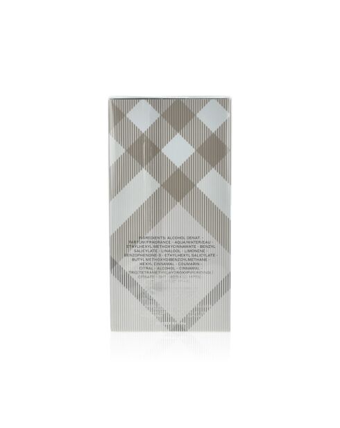 Brit For Her Spray Eau de Toilette da donna, 100 ml