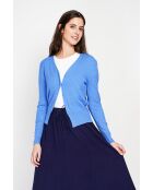 Nathalie Azur Weste mit V-Ausschnitt