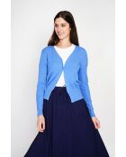 Nathalie Azur Weste mit V-Ausschnitt