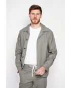 Giacca Gervase in misto lino khaki