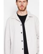 Veste en lin mélangé Gervase lin