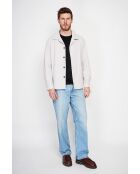 Veste en lin mélangé Gervase lin