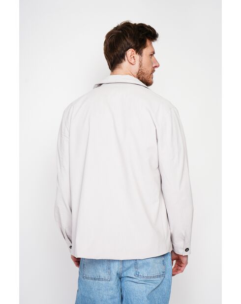 Veste en lin mélangé Gervase lin