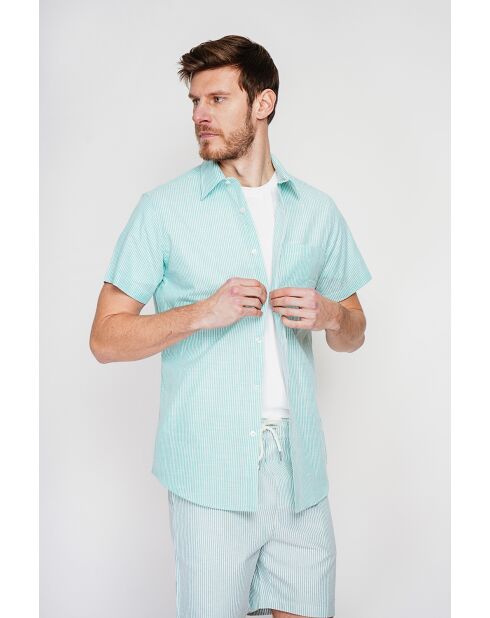 David Jade Baumwollhemd