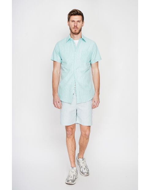 David Jade Baumwollhemd