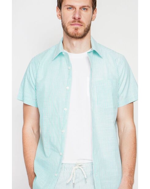 David Jade Baumwollhemd