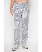 Gilbert marine broek van 100% linnen
