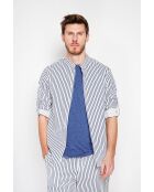 Chemise 100% lin Frédéric marine
