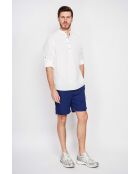 Chemise 100% lin Axel blanche