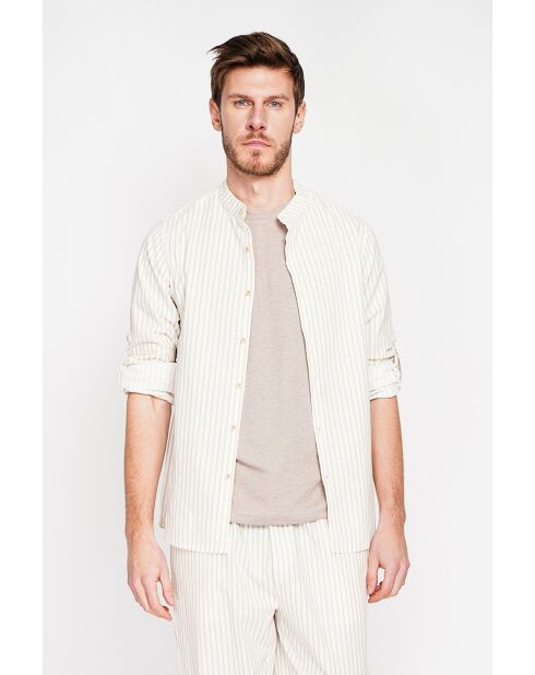 Chemise 100% Frédéric lin