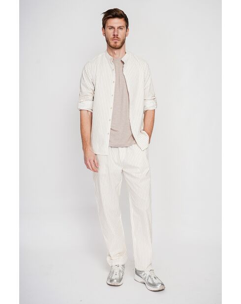 Chemise 100% Frédéric lin