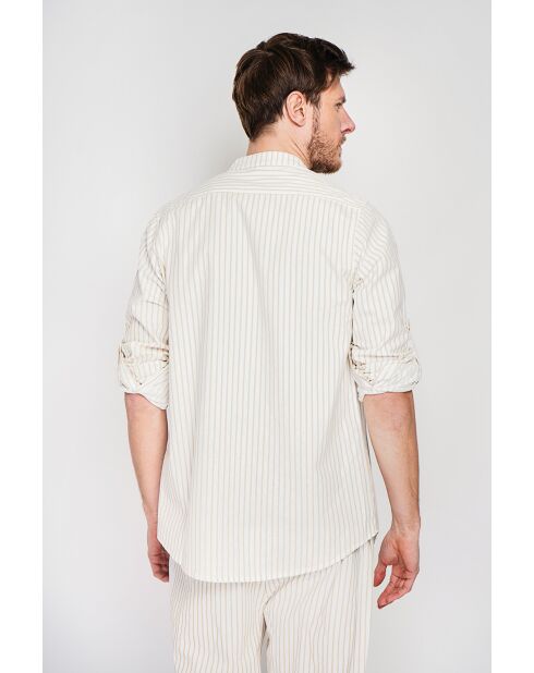 Chemise 100% Frédéric lin