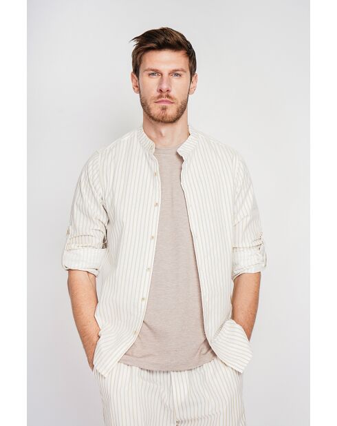 Chemise 100% Frédéric lin
