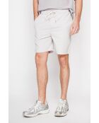 Shorts Gérard in misto lino