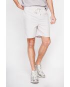 Shorts Gérard in misto lino