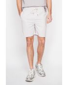 Shorts Gérard in misto lino