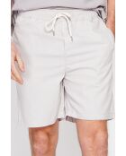 Shorts Gérard in misto lino
