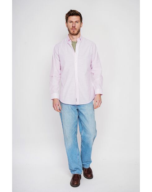 Eugène Rosée katoenen hemd