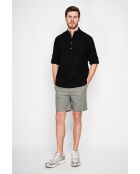 Chemise 100% lin Axel noire