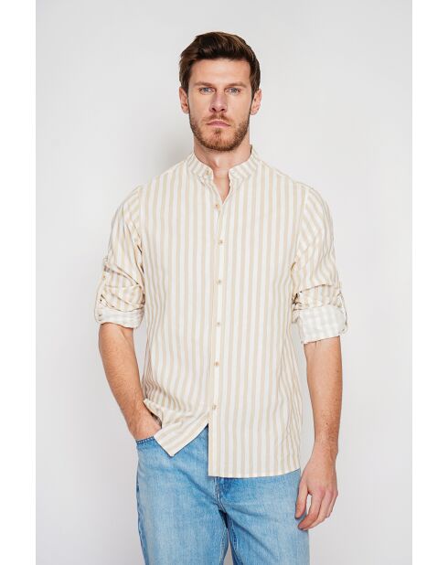 Chemise 100% Gontran lin