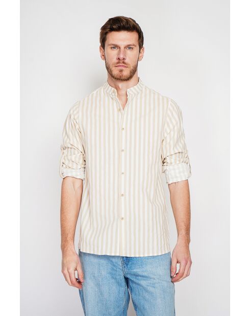 Chemise 100% Gontran lin