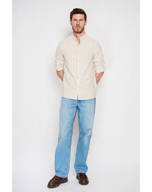 Chemise 100% Gontran lin
