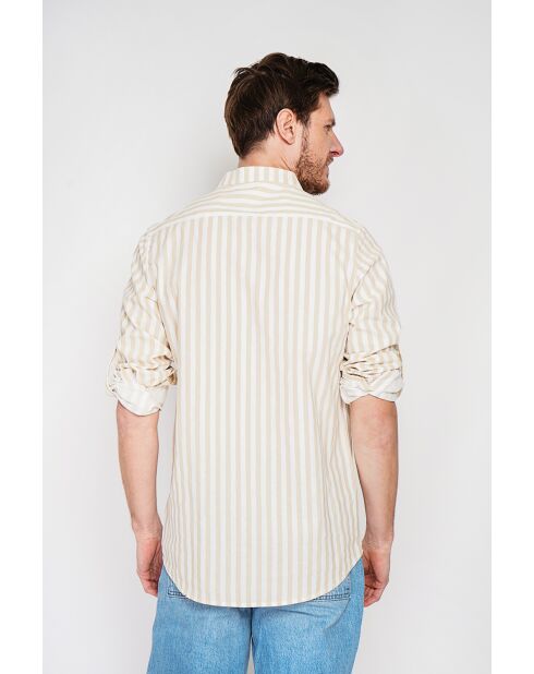 Chemise 100% Gontran lin