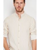 Chemise 100% Gontran lin