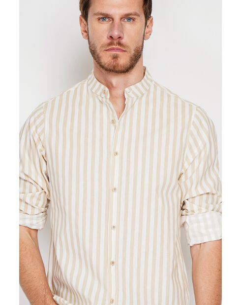 Chemise 100% Gontran lin