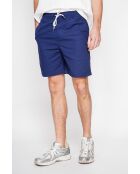 Shorts Gérard Marine in misto lino