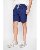 Shorts Gérard Marine in misto lino