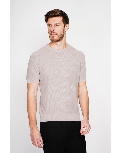 Beige katoenen trui van Gérvasius