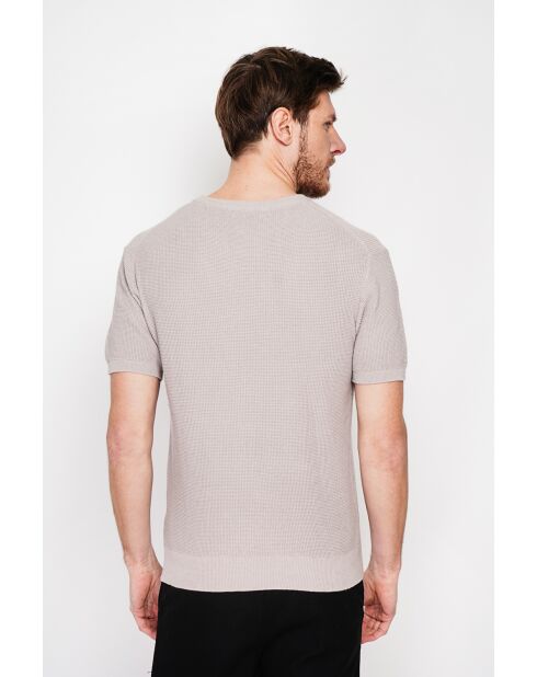 Beige katoenen trui van Gérvasius