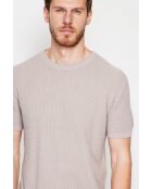 Beige katoenen trui van Gérvasius