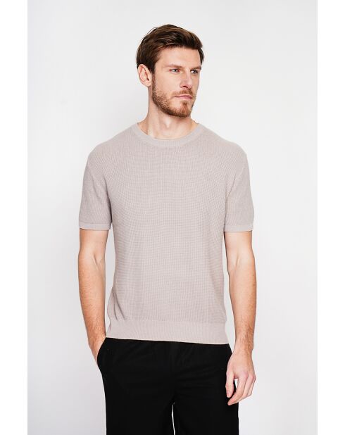 Beige katoenen trui van Gérvasius