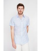 David Ciel Baumwollhemd