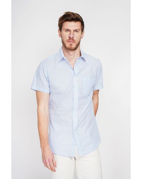 David Ciel Baumwollhemd